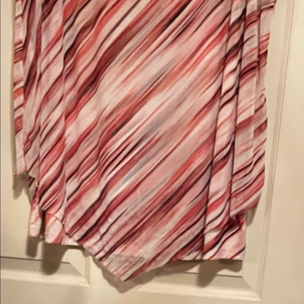 Catherine’s Soft Flowing Tank Double Layer Armpit… - image 2